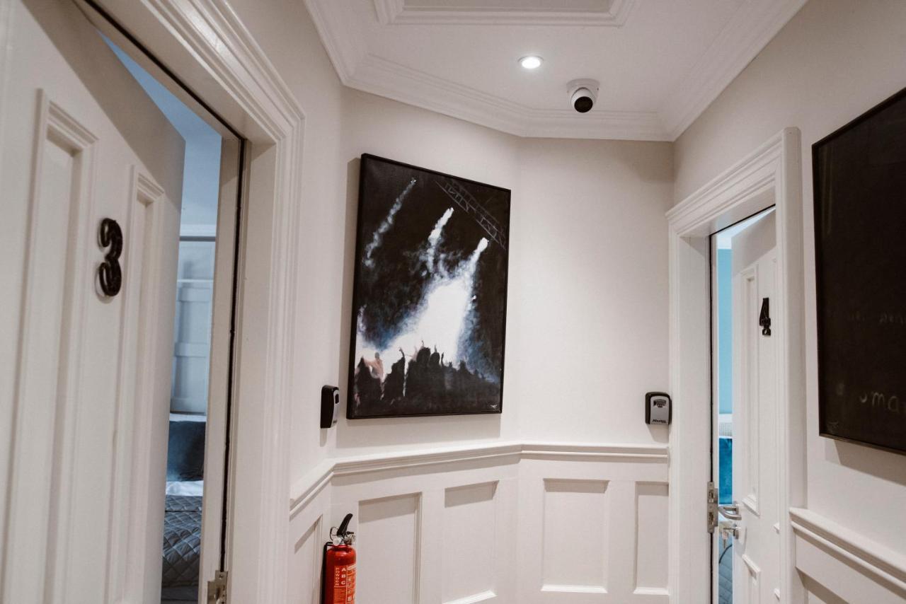 Kilmore Guesthouse Kilkenny Exteriér fotografie